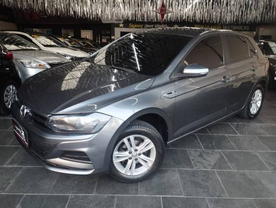 VOLKSWAGEN POLO 1.6 MSI TOTAL FLEX AUTOMÁTICO VOLKSWAGEN POLO 1.6 MSI TOTAL FLEX AUTOMÁTICO